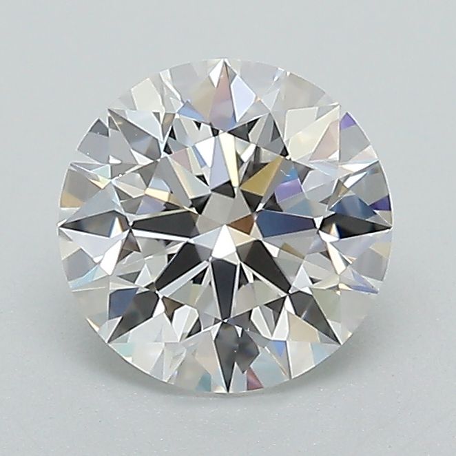 1.21 ct. round Lab Grown Diamond front image