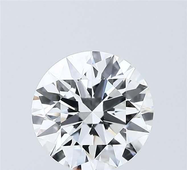 2.03 ct. round Lab Grown Diamond front image
