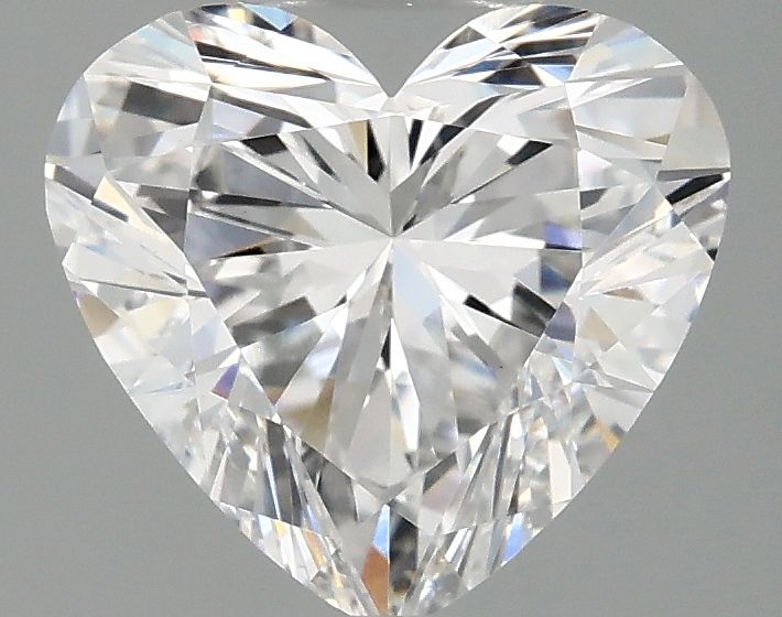2.08 ct. heart Lab Grown Diamond front image