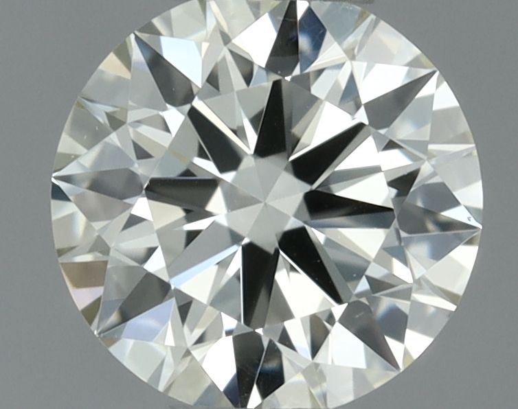 0.36 ct Round diamond