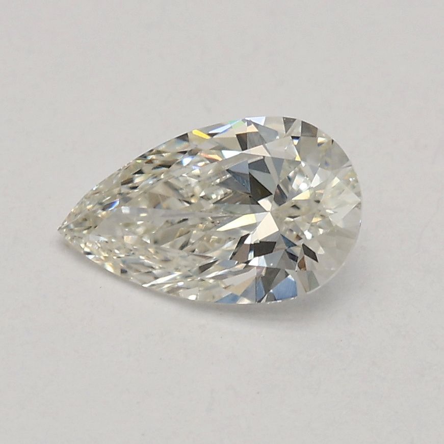 0.52 ct. pear Lab Grown Diamond front image