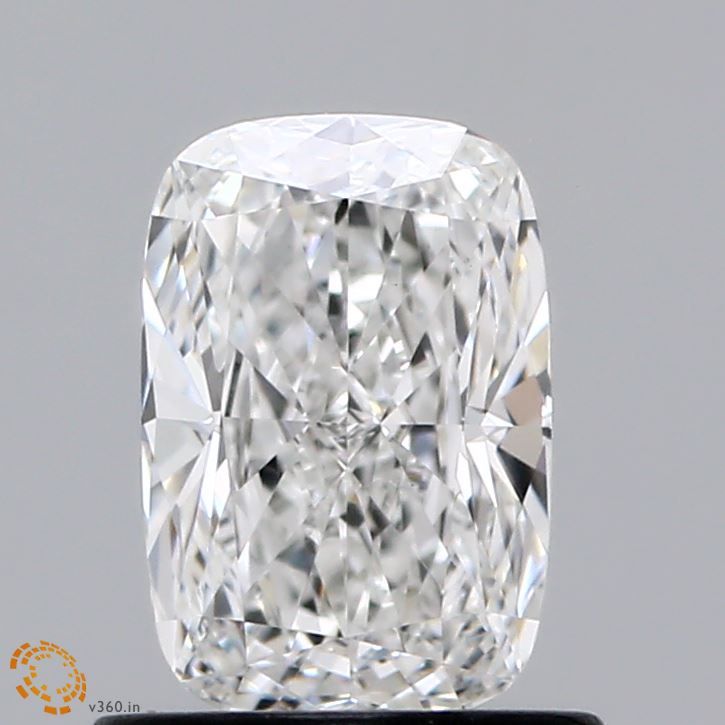 0.86 ct Cushion Brilliant diamond