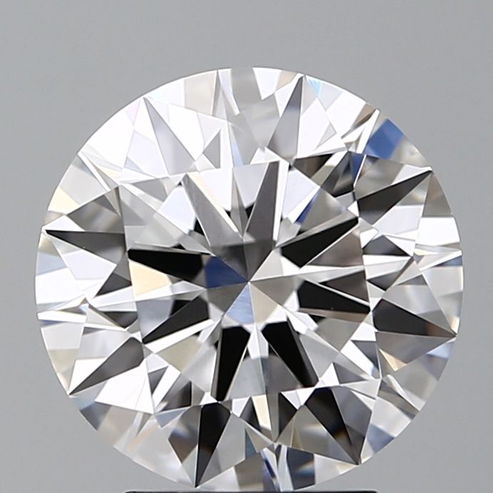 3.51 ct. round Lab Grown Diamond front image