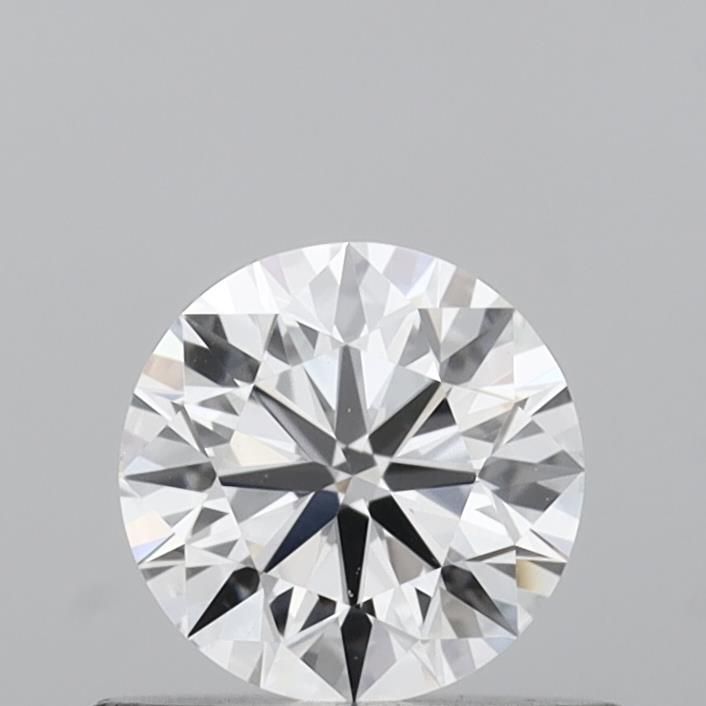 0.50 ct. round Lab Grown Diamond front image