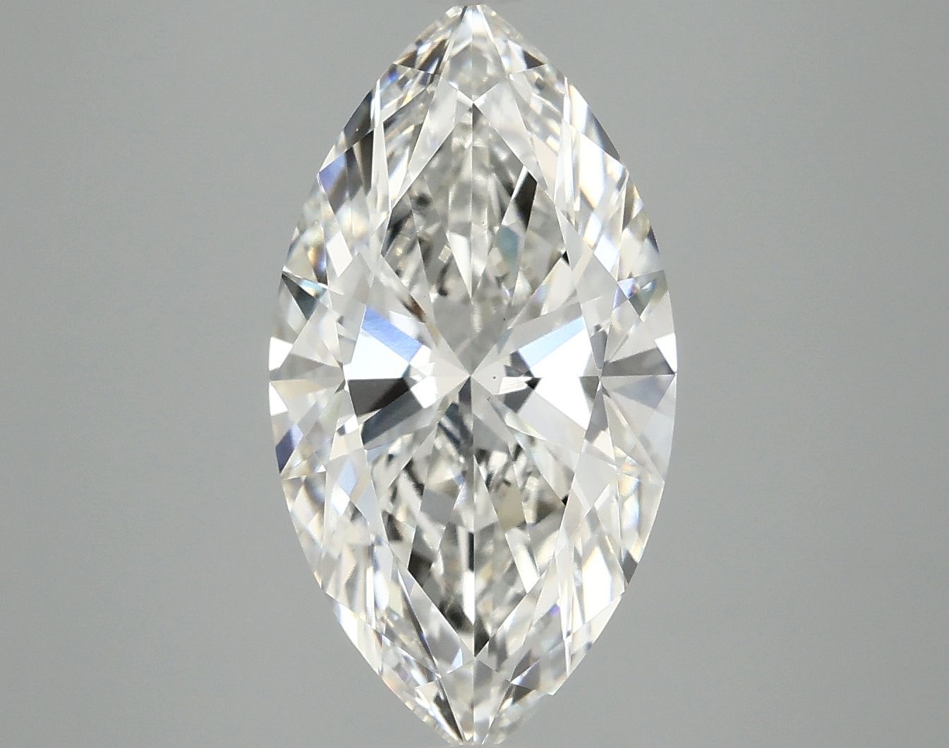 3.88 ct. marquise Lab Grown Diamond front image