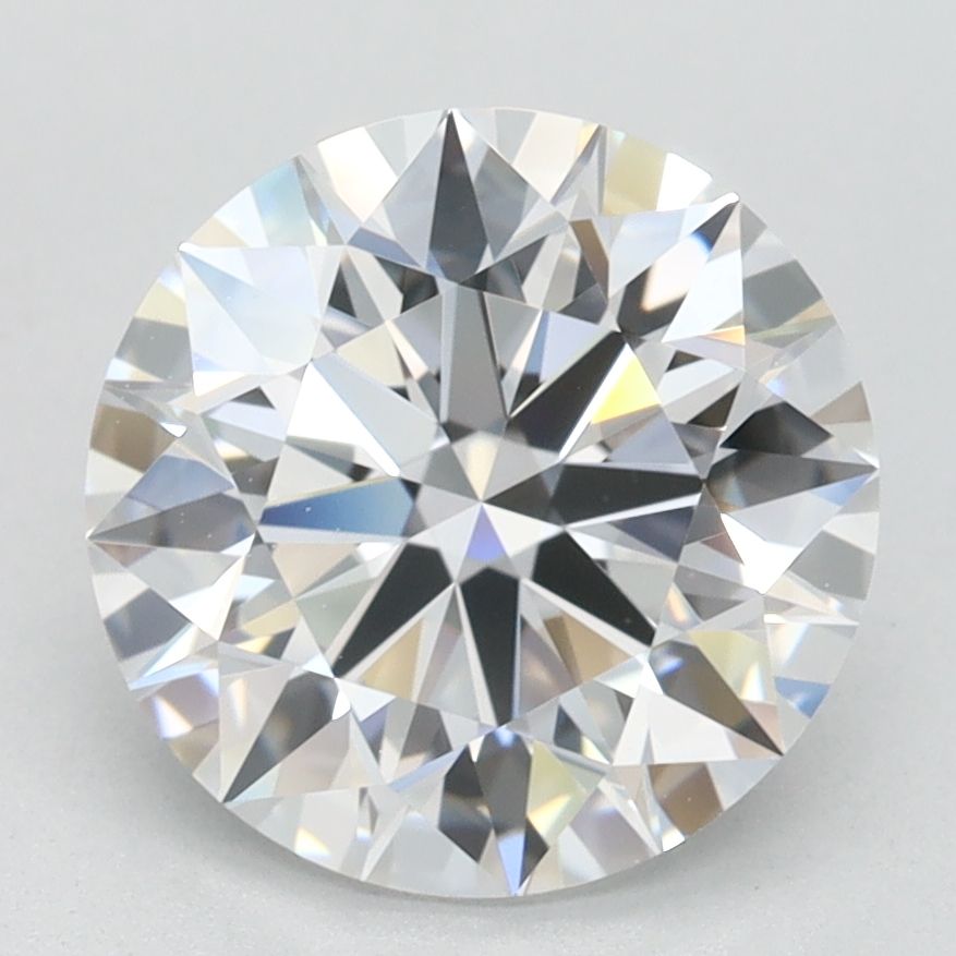 2.34ct Round D FL Lab Diamond | IGI LG846664476 | Diyona