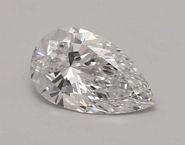 0.86 ct. pear Lab Grown Diamond front image