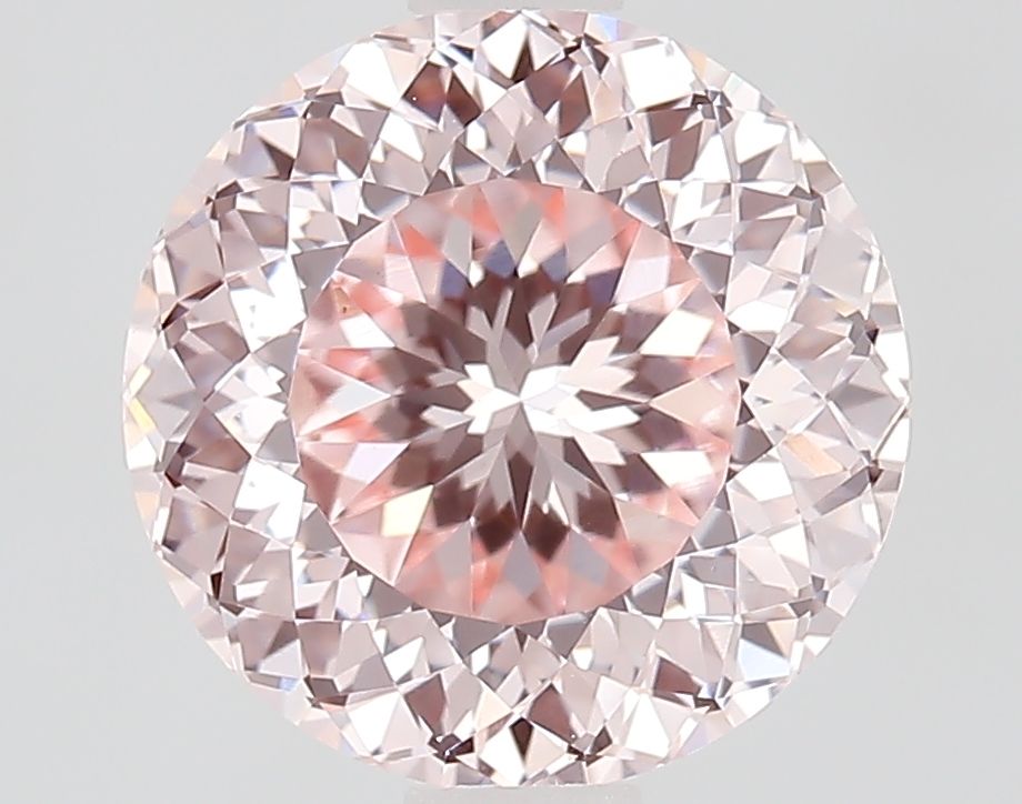 1.88 ct. round Lab Grown Diamond front image
