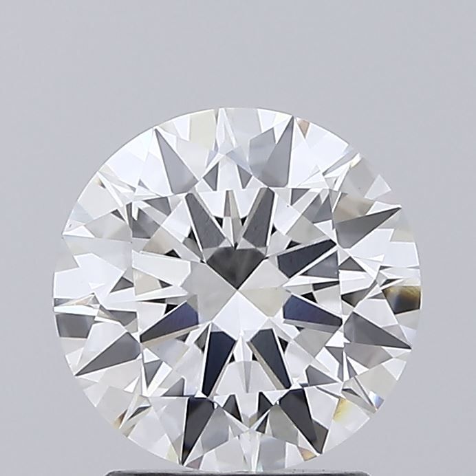 2.04 ct. round Lab Grown Diamond front image