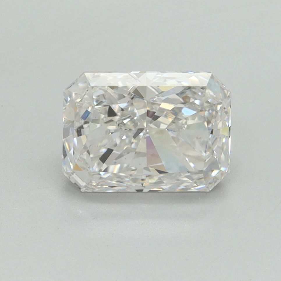 1.50 ct. radiant Lab Grown Diamond front image