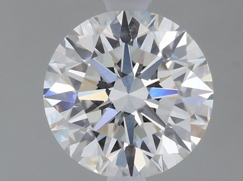 1.04 ct. round Lab Grown Diamond front image