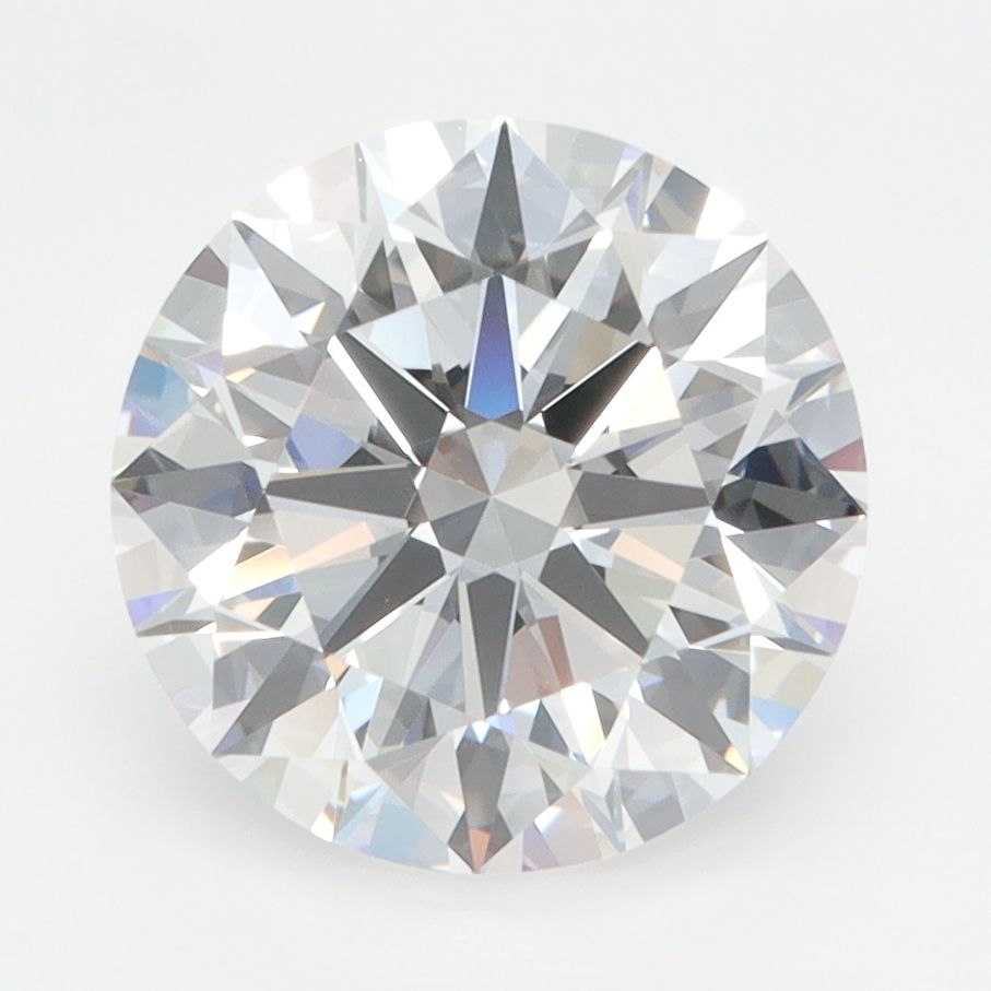 3.29 ct. round Lab Grown Diamond front image