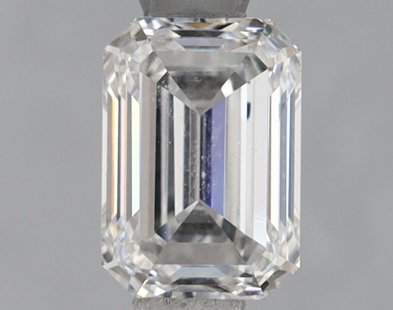0.82 ct. emerald Lab Grown Diamond front image