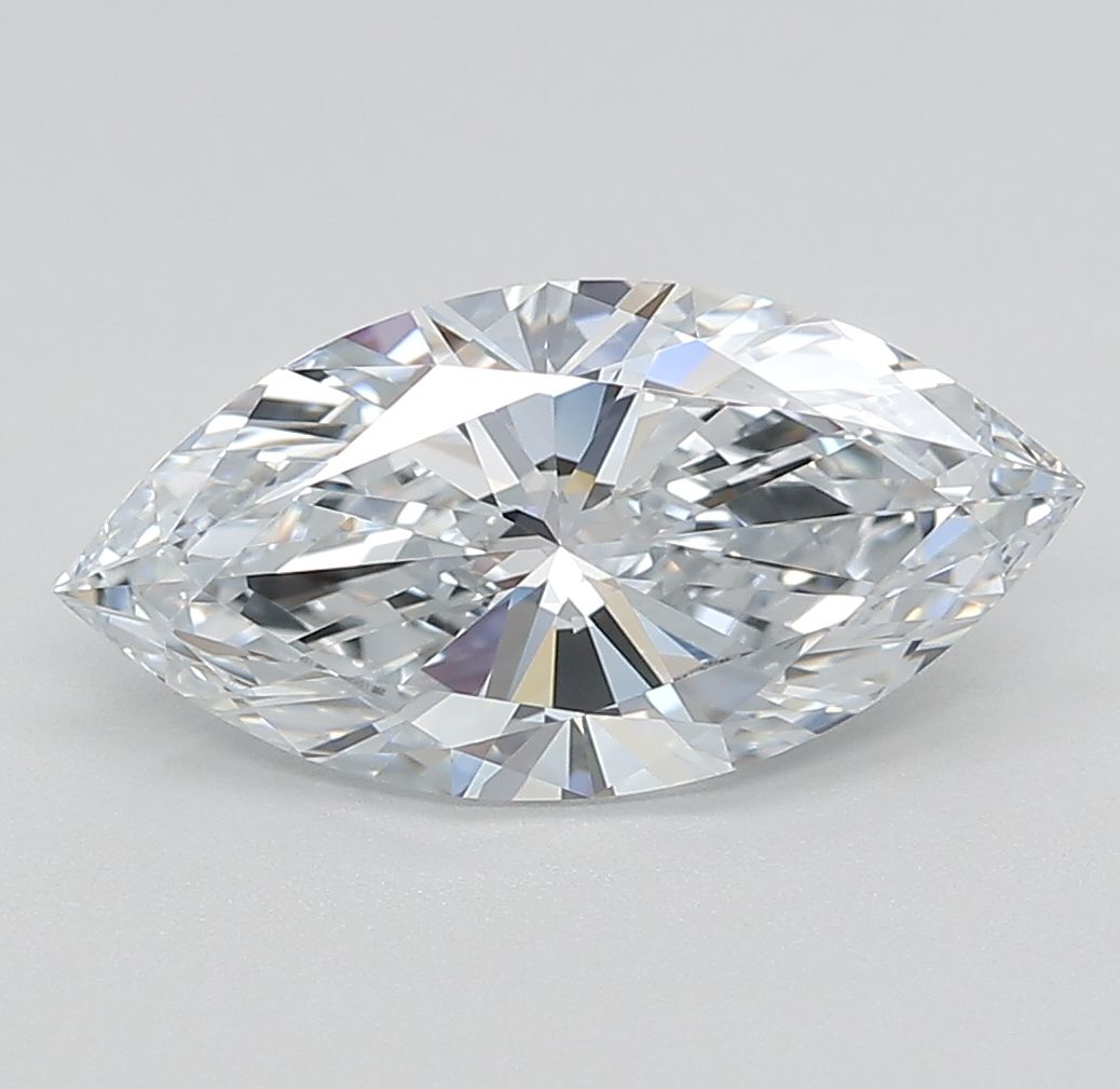 2.00 ct. marquise Lab Grown Diamond front image
