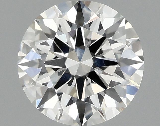 1.51 ct. round Lab Grown Diamond front image