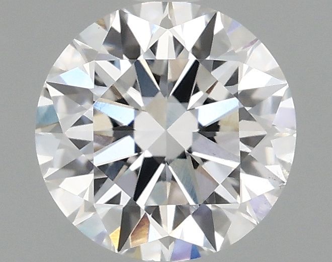 1.05 ct. round Lab Grown Diamond front image