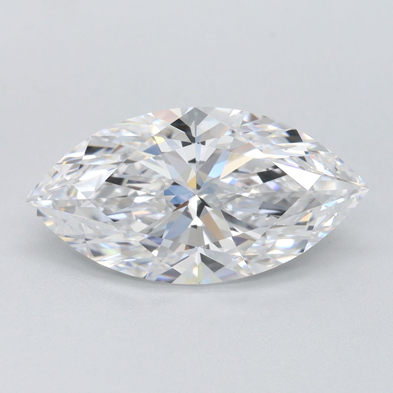 2.07 ct. marquise Lab Grown Diamond front image