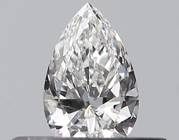 0.23 ct Pear diamond