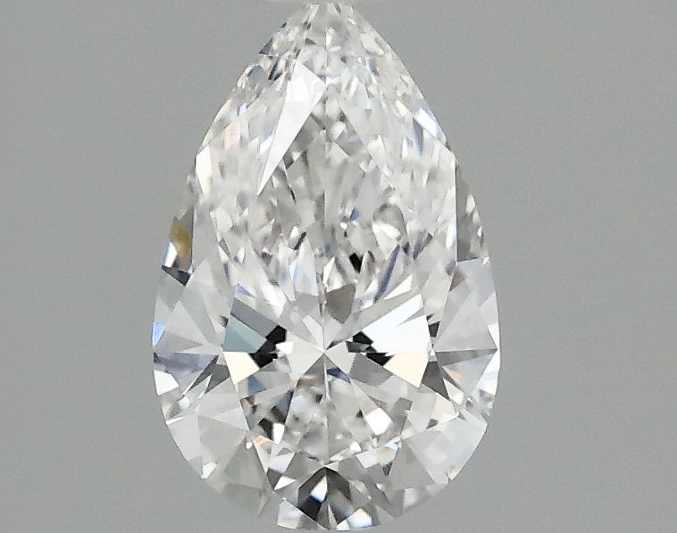 1.06 ct. pear Lab Grown Diamond front image