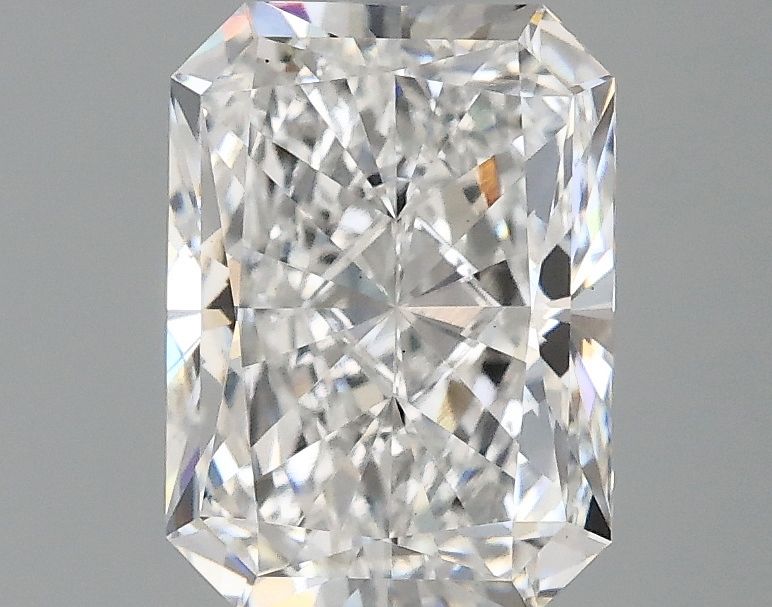 2.08 ct. radiant Lab Grown Diamond front image