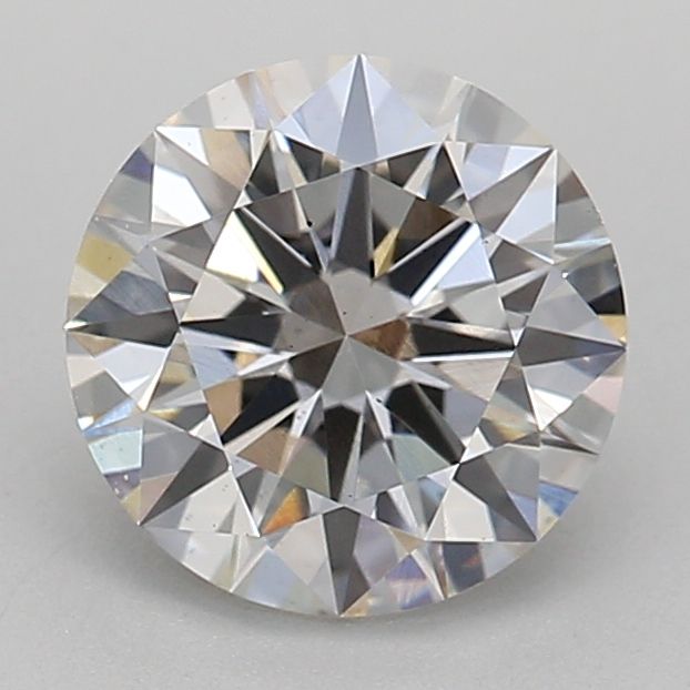 1.10 ct Round diamond