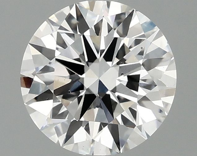 1.52 ct. round Lab Grown Diamond front image