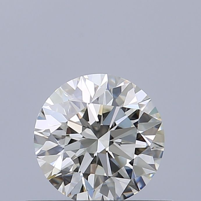0.51 ct Round diamond