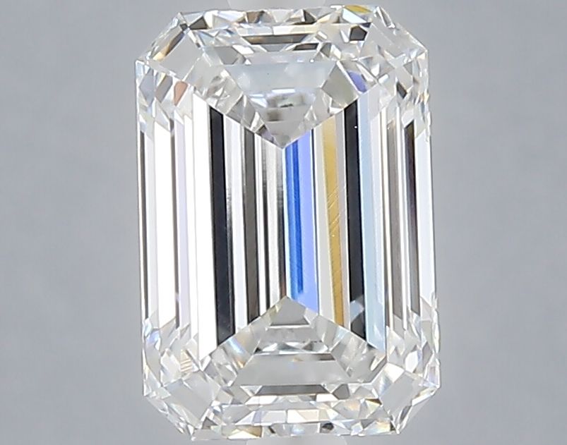 2.03 ct. emerald Lab Grown Diamond front image