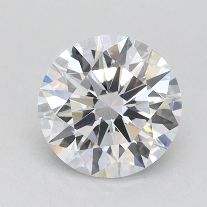 0.67 ct. round Lab Grown Diamond front image