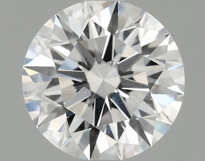 1.10 ct. round Lab Grown Diamond front image
