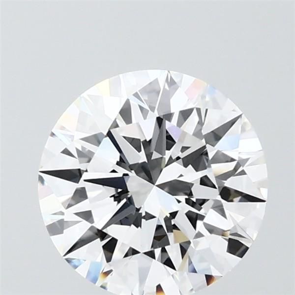 2.01 ct. round Lab Grown Diamond front image
