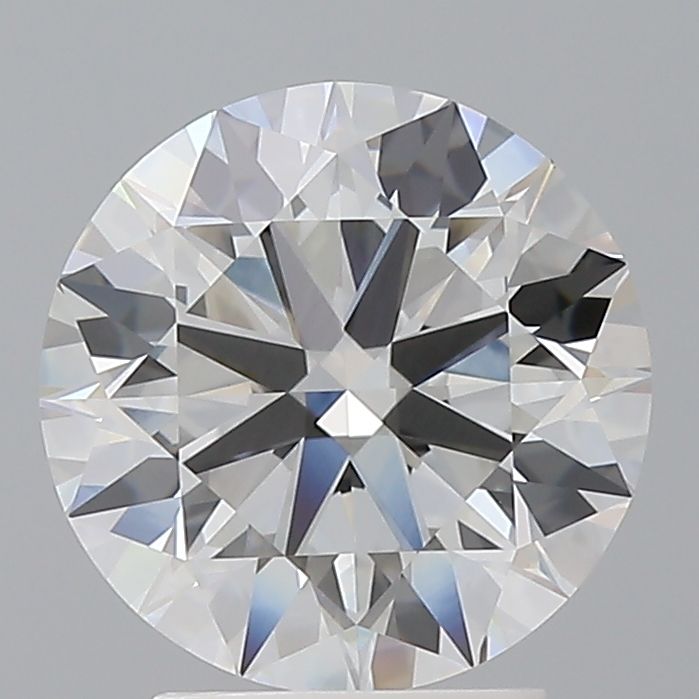 3.03 ct. round Lab Grown Diamond front image