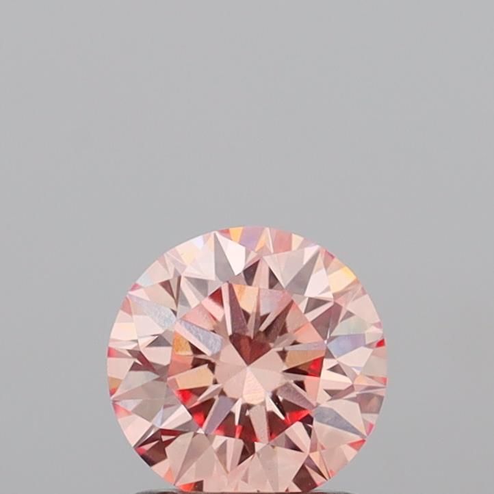 1.08 CT Fancy Intense Pink ROUND