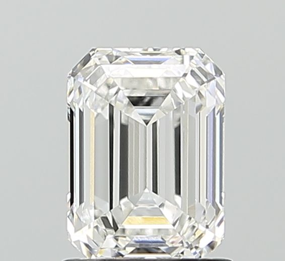 1.52 ct Emerald diamond