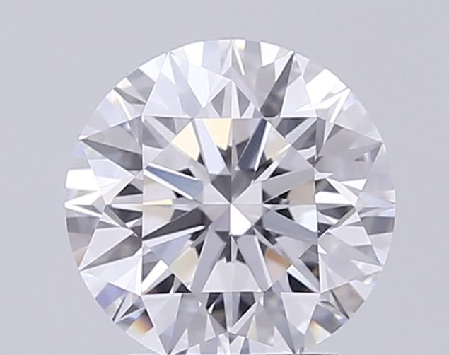 3.51 ct. round Lab Grown Diamond front image