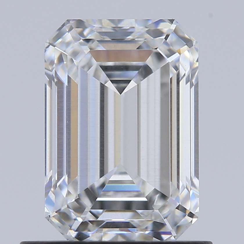 1.07 ct lab-grown Emerald Diamond