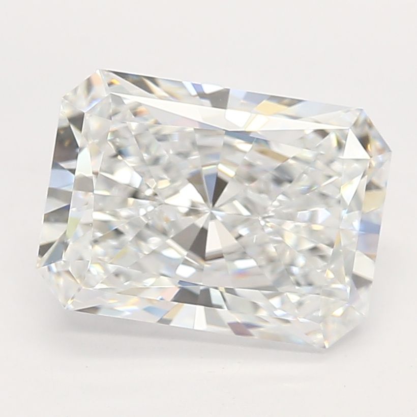 2.52 ct. radiant Lab Grown Diamond front image