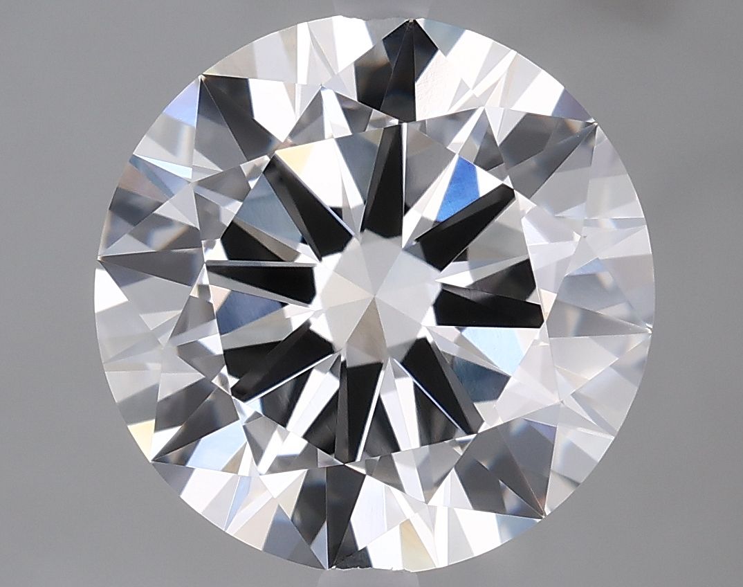3.00 ct. round Lab Grown Diamond front image