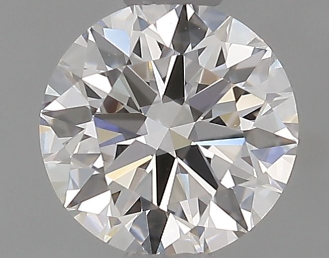 0.54 ct. round Lab Grown Diamond front image