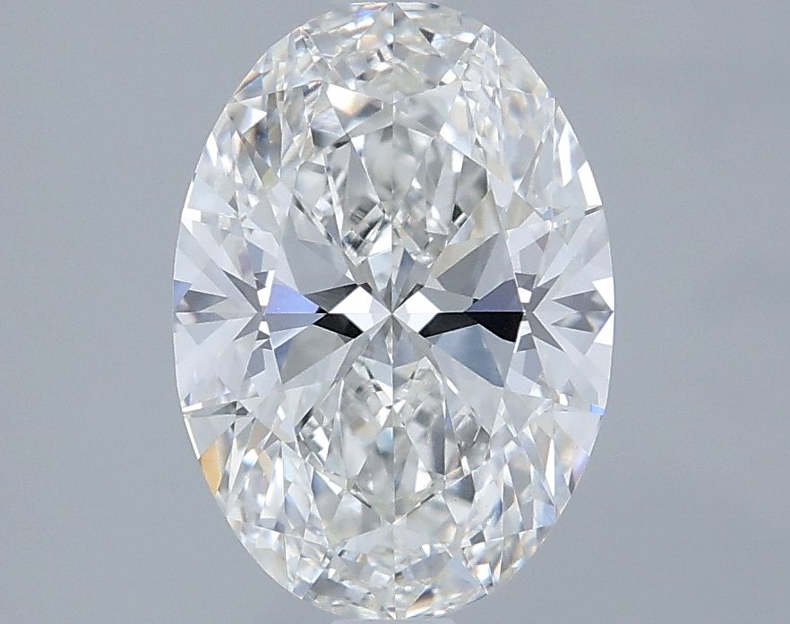 2.24 ct. oval Lab Grown Diamond front image