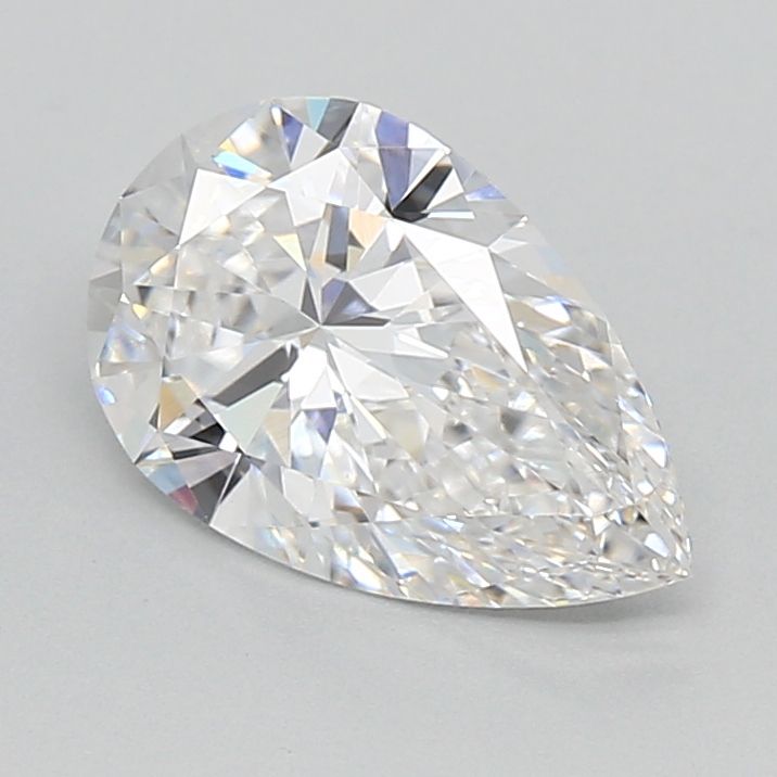 1.57 ct. pear Lab Grown Diamond front image