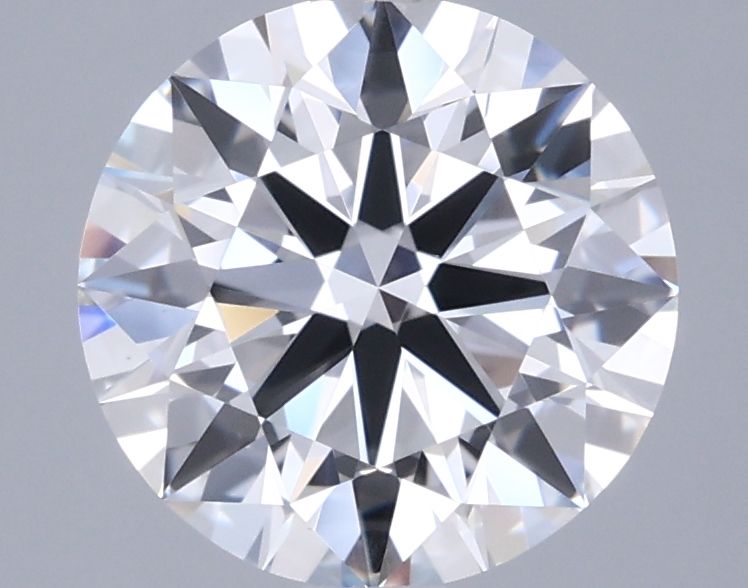 1.92 ct. round Lab Grown Diamond front image