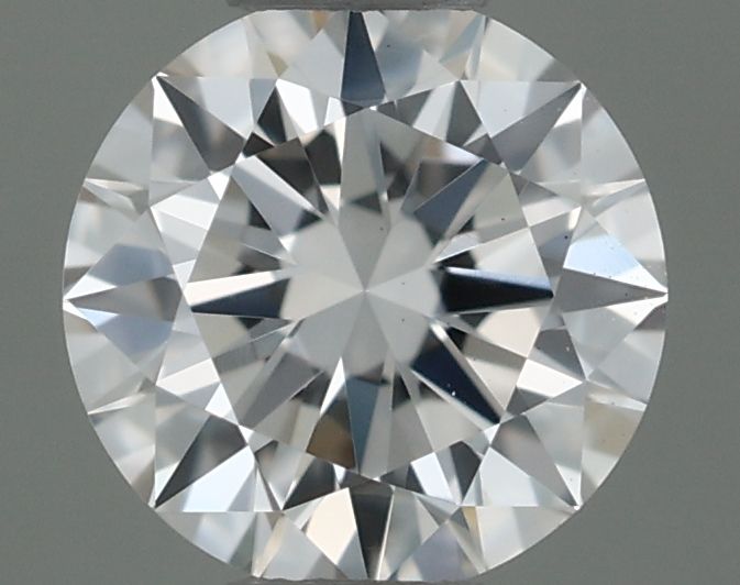 0.30 ct Round diamond