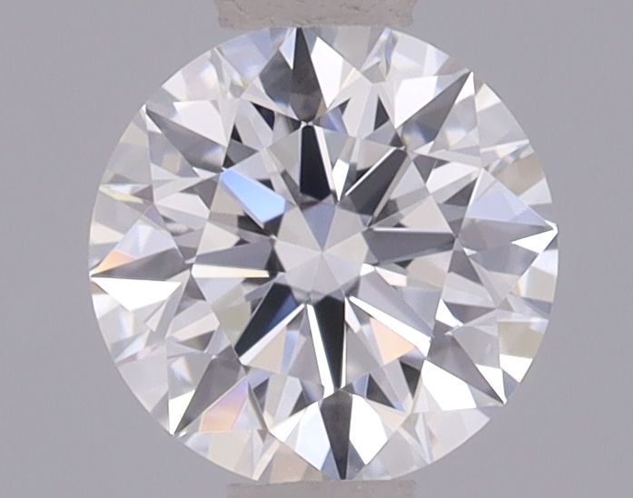 0.72 ct. round Lab Grown Diamond front image