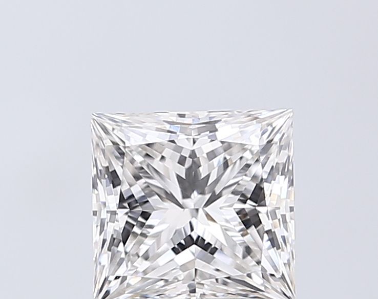2.00 ct Princess diamond