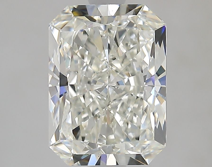 2.03 ct. radiant Lab Grown Diamond front image