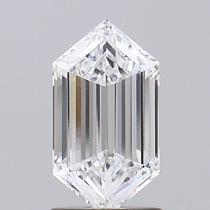 1.51 ct lab-grown Hexagonal Diamond
