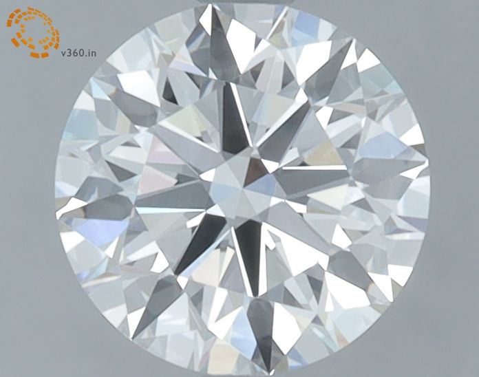1.09 ct. round Lab Grown Diamond front image