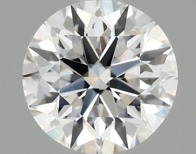 1.04 ct. round Lab Grown Diamond front image