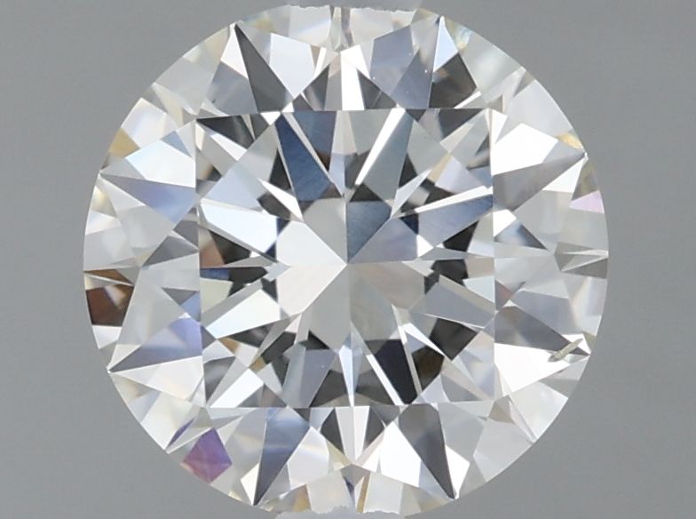 1.22 ct Round diamond